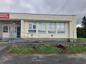 Na prenájom priestory v obci Kosihovce - 2