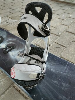 Snowboard 172 cm - 2