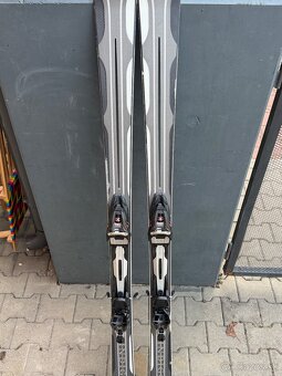 Predám pánske lyže indigo - 2