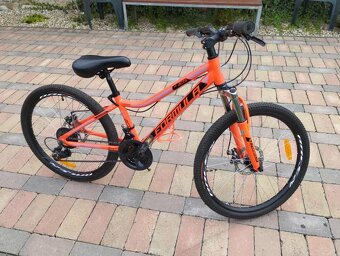 Predám dievčenský bicykel - 2