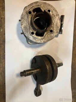 Predam diely Tatran / Manet 100 - 2