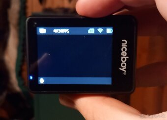 Niceboy VEGA X Play + veľký set príslušenstva - 2