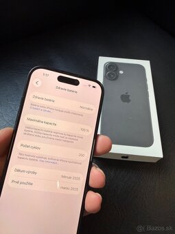 iPhone 16 128gb - 2