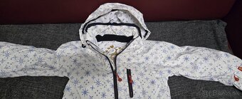 lyžiarska bunda pre dievča veľ.XS - 2