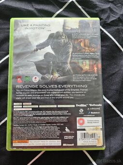 Dishonored xbox 360 10e - 2
