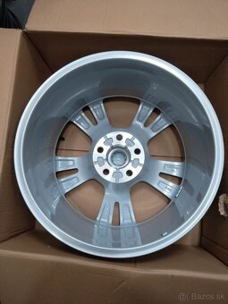 18" alu originál OPEL,VW 5 x 120 - 2