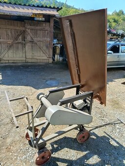 Predám cilkular 5.5kw - 2