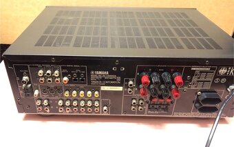 Yamaha RX-V595RDS receiver / zosilňovač - 2
