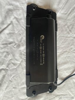 Modrý LED  stroboskop - 2