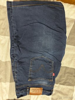 Džínsové Kraťasy - 2