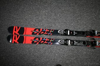 lyže Rossignol Hero 160 cm - 2