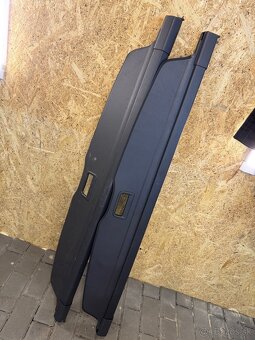 Roletky VW Touran - 2