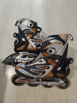 Kolieskové korčule - 2