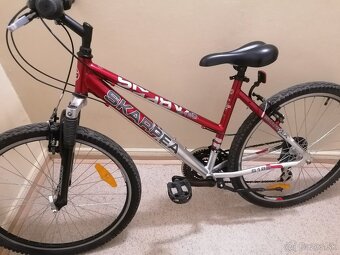 Dámsky horský bicykel - 2