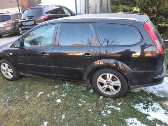 Ford fokus 100kw - 2