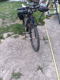 motorovy bicykel 80cc - 2