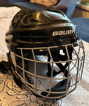 Detska hokejova prilba - 2