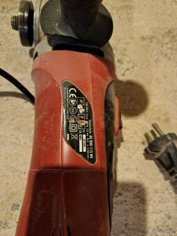 Uhlova bruska flexa - 2