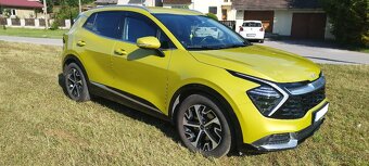 KIA Sportage 1.6 CRDi mHEV Platinum - 2