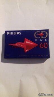 PHILIPS nové kazety - 2