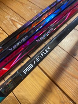 Bauer Twich SR Lava - 2