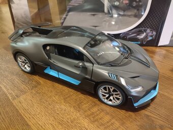 Auto na diaľkové ovládanie - 2