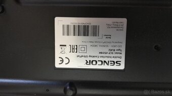 Predám dvojplatničku indukčnú SENCOR - 2