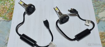 Predám H7 led s canbusom 2ks - 2