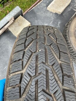 Zimné Gumy Kormorán 205/55 R16 - 2