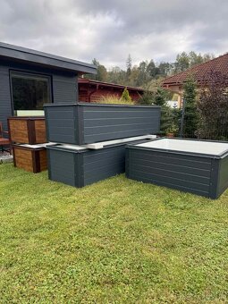 Vyvýšené záhony - 2