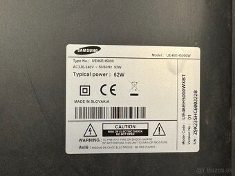 SAMSUNG UE46EH5000 - 2