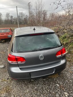 Golf 6 1.4 TSI DSG - 2