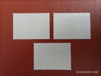 Lichtenštajnsko 1985 - 2