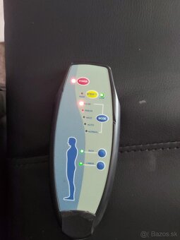 Predám relaxačné masážne kreslo - 2