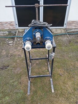 Zakružovačka profilov - 2