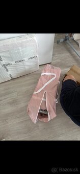 Postieľka Kinderkraft Leody - 2