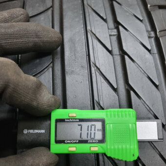 Letné pneumatiky 255/45 R19 GOODYEAR - 2