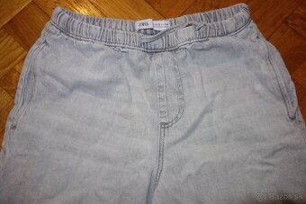 Široké rifle Zara 11-12 rokov - 2