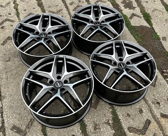 Elektróny Borbet 5x112 r19 - 2