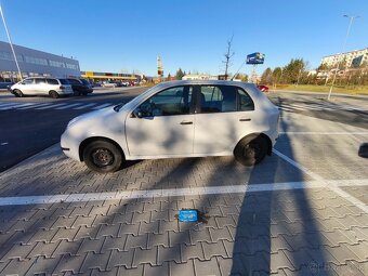 Na predaj škoda Fabia 1.2 benzín - 2