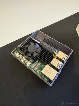 Raspberry Pi5 4gb - kúpené v januári 2026 - 2