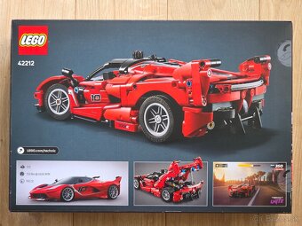 Lego Technic 42212 Ferrari FXX K - 2