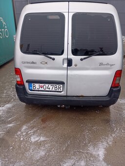Citroen berlingo - 2