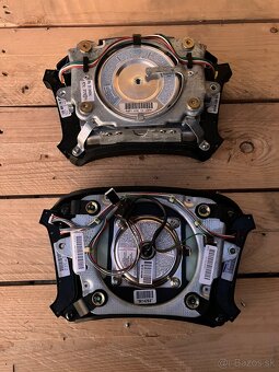 BMW E38 / E39 / E53 / E83 - multifunkčný airbag - 2