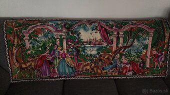 Vyšívané a maľované nástenky - 2