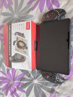 bezdrôtový herný ovládač iPega PG-9023s. - 2