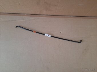 mriežka pred nárazníka Octavia 2 - 2