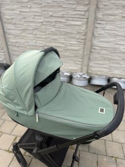 Cybex priam leaf 4.0 - 2