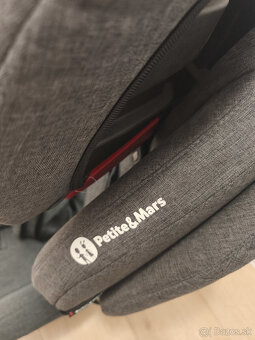 autosedačka Petite & Mars - 2