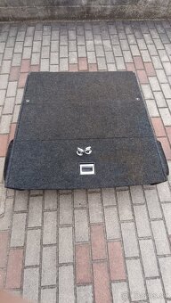 Skoda octavia 1 dvojite dno podlahy - 2